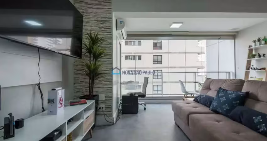 Loft com 1 quarto para alugar na Rua Guararapes, --, Brooklin Paulista, São Paulo