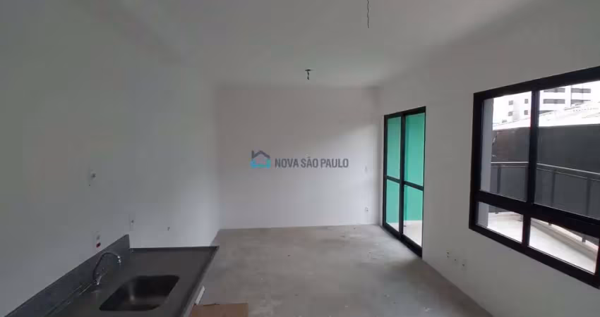 Apartamento com 1 quarto para alugar na Rua Dona Júlia, --, Vila Mariana, São Paulo