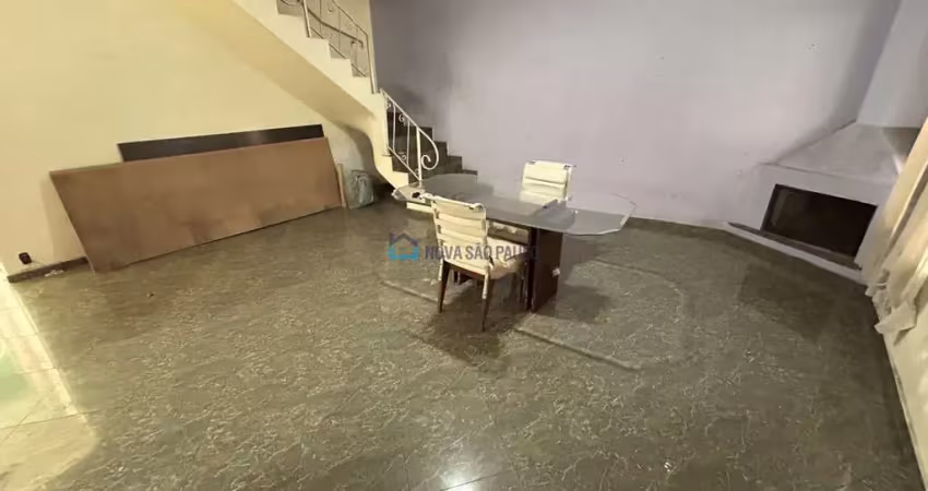 Casa com 3 quartos para alugar na Rua Santo Irineu, --, Bosque da Saúde, São Paulo