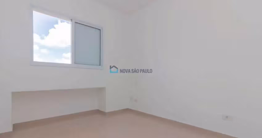 Apartamento próximo ao metrô alto do ipiranga ? 2 dormitórios e piscina