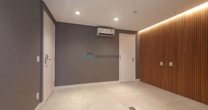 Sala comercial com 1 sala para alugar na Rua Arizona, --, Cidade Monções, São Paulo