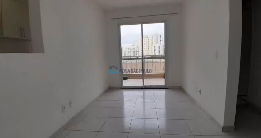 Apartamento de 2 dorms. (1 suíte) e 1 vaga em excelente localização