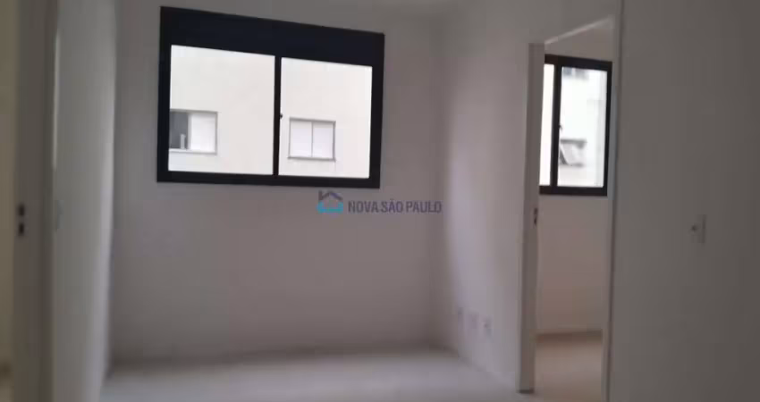 Apartamento com 1 quarto para alugar na Rua dos Jatobás, --, Vila Parque Jabaquara, São Paulo