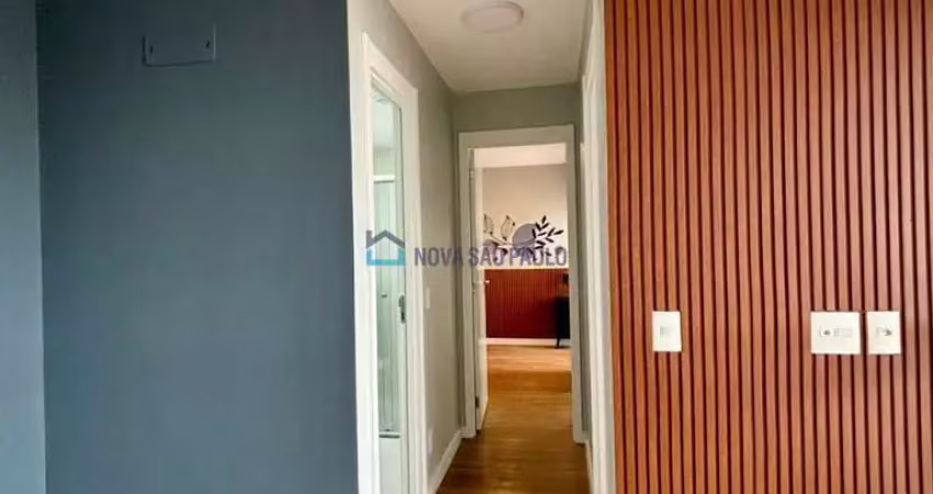 Apartamento - ipiranga 56m² - 2 dormitórios, 1 suíte
