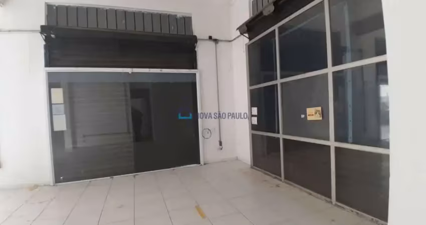 Barracão / Galpão / Depósito para alugar na Avenida Afonso Mariano Fagundes, --, Saúde, São Paulo