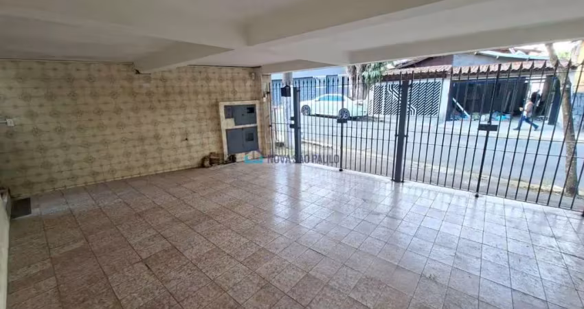 Casa comercial com 4 salas para alugar na Rua Monsenhor Basílio Pereira, --, Jabaquara, São Paulo