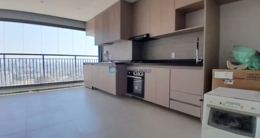 Apartamento - ipiranga 56m² - 2 dormitórios, 1 suíte