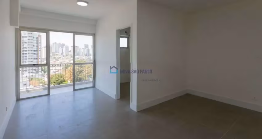 Apartamento na vila clementino com 2 quartos e 02 vagas de garagem