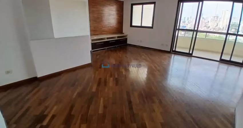 Apartamento para locação no bosque da saúde com 03 quartos e 03 vagas de garagem
