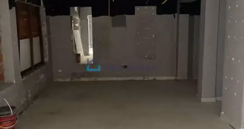 Casa comercial com 3 salas para alugar na Rua Padre Manoel de Paiva, --, Jardim, Santo André