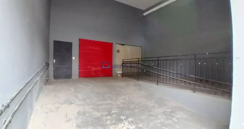 Ponto comercial com 2 salas para alugar na Avenida Leonardo da Vinci, --, Vila Guarani, São Paulo