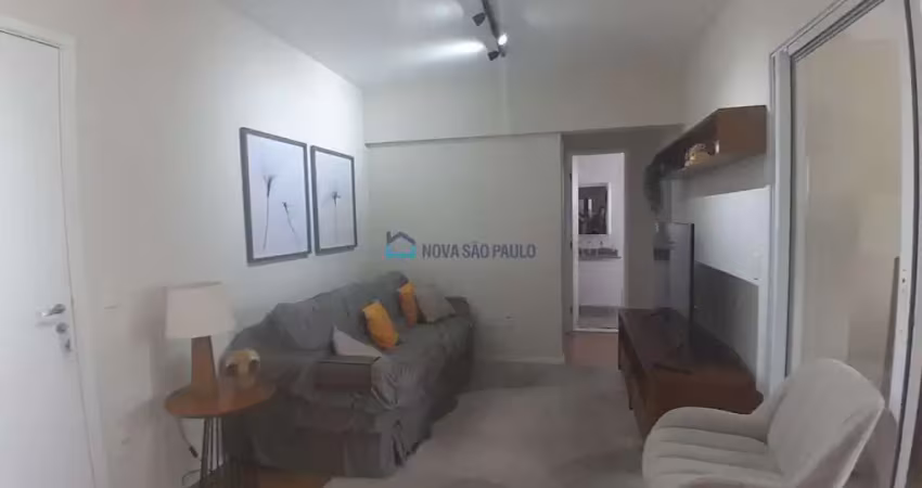 Apartamento para aluguel tem 70 metros quadrados com 2 dormitórios