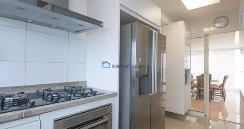 Apartamento com 3 quartos para alugar na Rua Dionísio da Costa, --, Vila Mariana, São Paulo