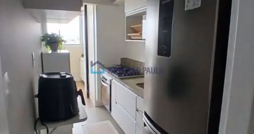 Apartamento com 2 quartos para alugar na Rua General Chagas Santos, --, Saúde, São Paulo