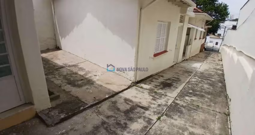 Casa comercial com 1 sala para alugar na Rua Guapiaçu, --, Vila Clementino, São Paulo