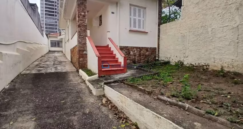 Casa comercial com 1 sala para alugar na Rua Guapiaçu, --, Vila Clementino, São Paulo
