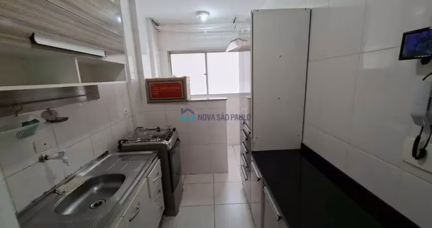 Apartamento com 2 quartos para alugar na Rua Professor Aprígio Gonzaga, --, São Judas, São Paulo