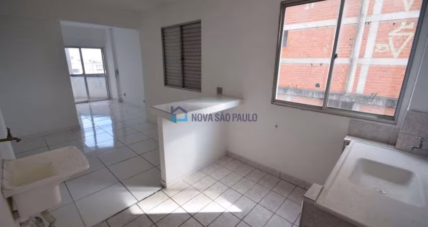 Ótima localização, fácil acesso ao metro Jabaquara