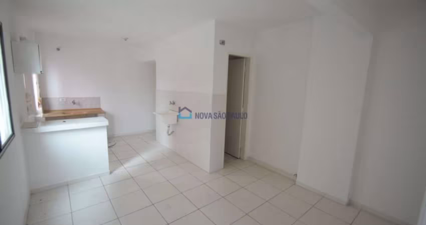 Apartamento 1 dormitorio para locação no  Jabaquara