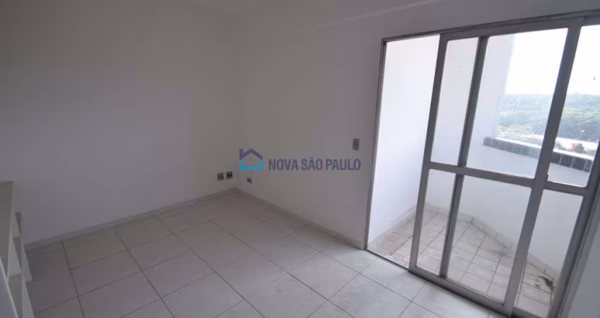 Apartamento 1 dormitório no Jabaquara para locação