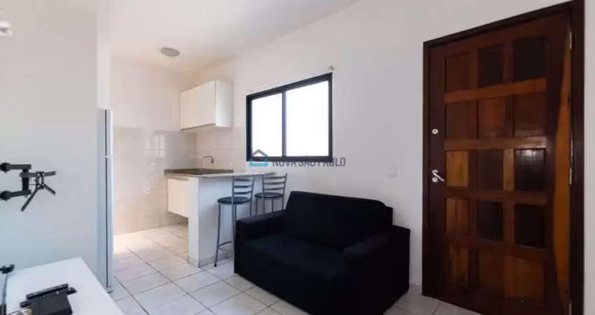 Studio na região do Ipiranga com 45m² mobiliado