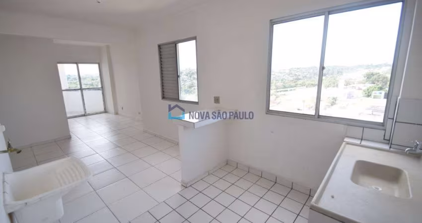 Apartamento 1 dormitório no Jabaquara para locação
