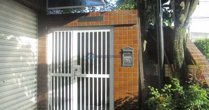 Apartamento com 1 quarto para alugar na Rua Vale de Amoreira, --, Jardim Miriam, São Paulo
