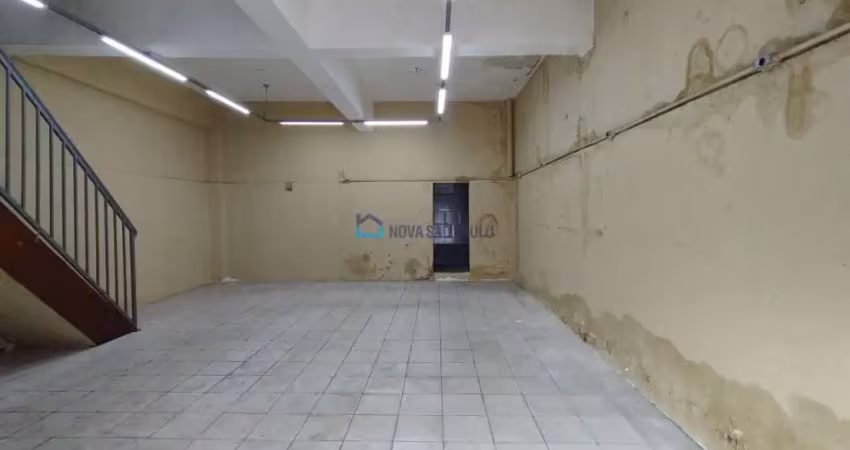 Barracão / Galpão / Depósito para alugar na Avenida Miguel Estefno, --, Saúde, São Paulo