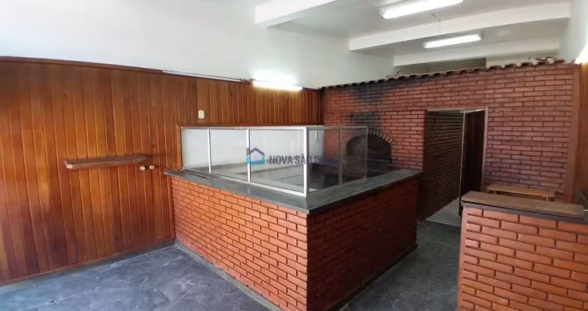 Ponto comercial com 1 sala para alugar na Rua Matuim, --, Jardim Oriental, São Paulo