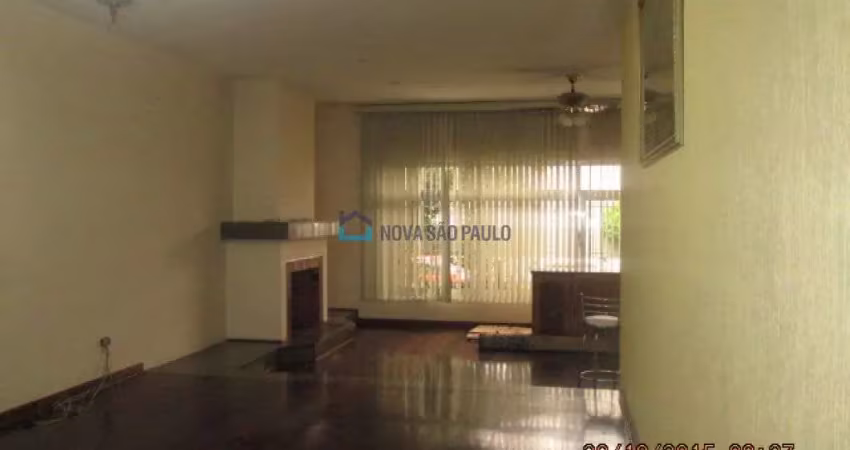 Casa comercial com 2 salas para alugar na Avenida Lino de Almeida Pires, --, Vila Guarani, São Paulo