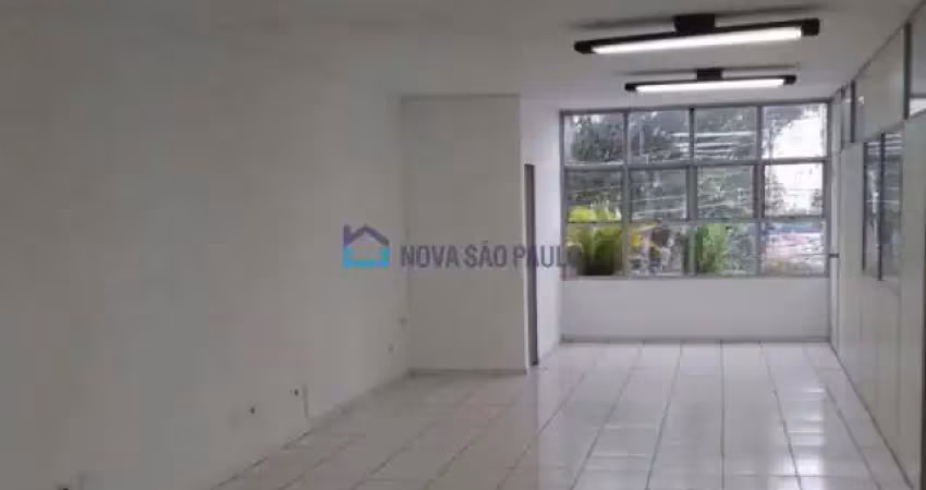 Centro comercial, ótima localização, altura da zike tuma