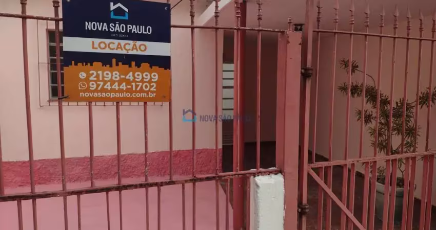 Casa com 1 quarto para alugar na Rua Lagoa dos Salgueiros, --, Vila do Encontro, São Paulo