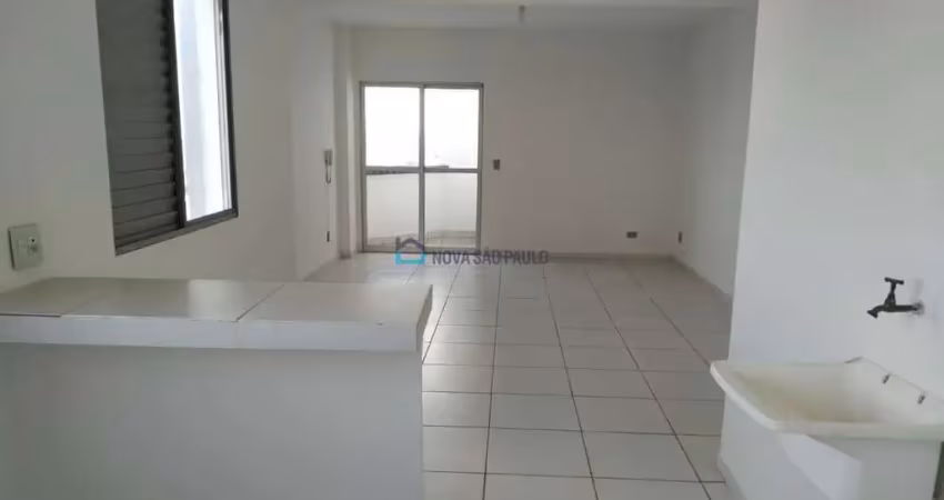 Apartamento com 1 quarto para alugar na Avenida Engenheiro Armando de Arruda Pereira, --, Vila do Encontro, São Paulo