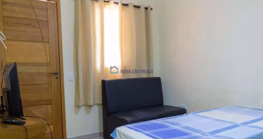 Kitnet com 35m² no Ipiranga