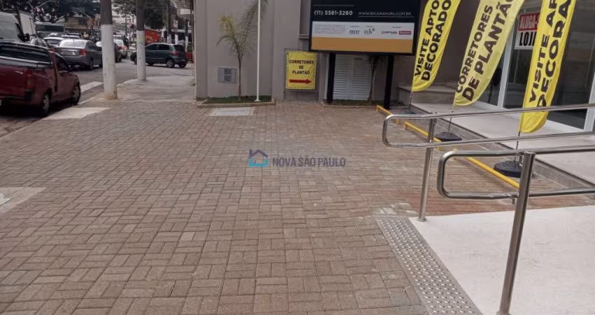 salão comercial