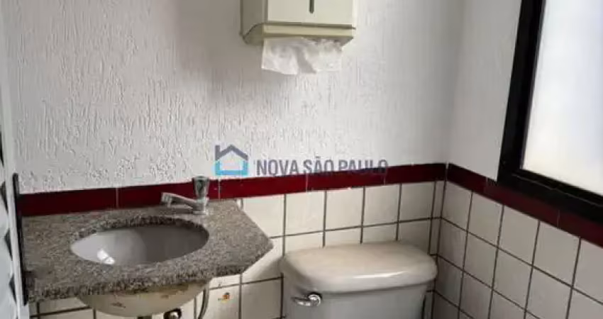 Sala comercial com 2 salas para alugar na Rua Carneiro da Cunha, --, Saúde, São Paulo