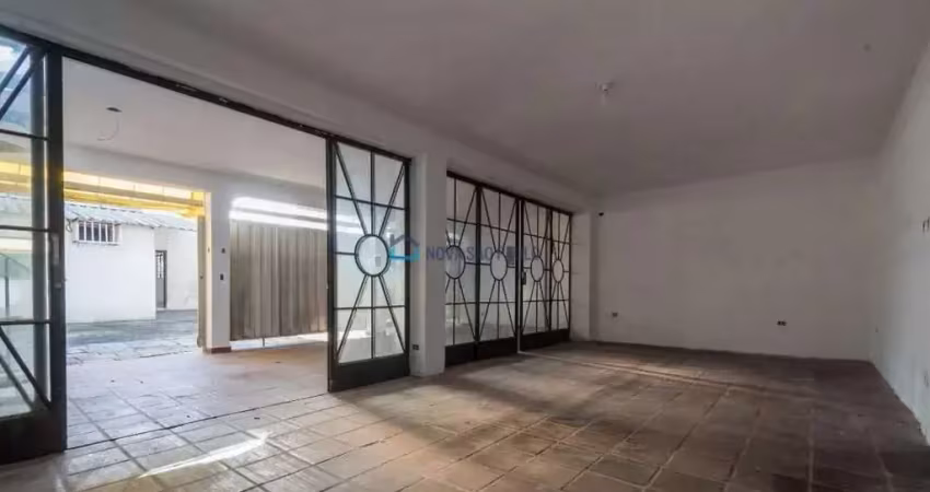 Sobrado comercial e residencial para venda na região do brooklin com 500m²