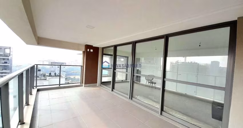 Apartamento em Moema Índios | 3 Suítes | 2 Vagas | Varanda Gourmet