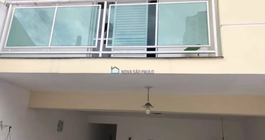 Sobrado a venda no Jardim da Saúde 192 m2|  3 dormitórios (3 suítes)| 4 vagas