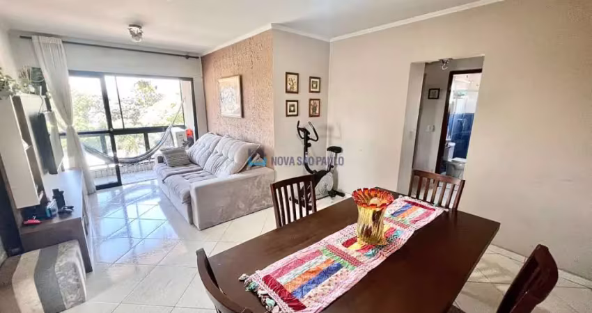 Apartamento à  venda cidade vargas (jabaquara) 3 quartos (1suíte), 2 vagas