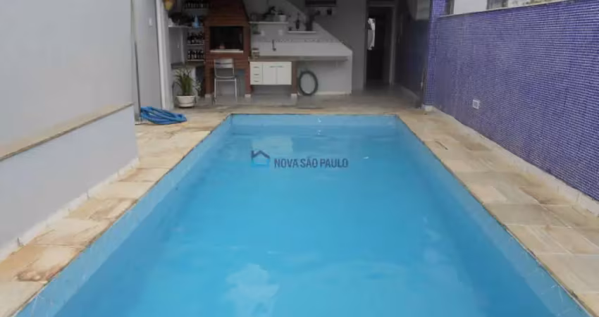 Casa com 3 quartos à venda na Rua Barros Brotero, --, Jabaquara, São Paulo