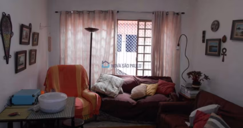 Sobrado 4 dormitórios, suíte, 2 vagas - Jabaquara