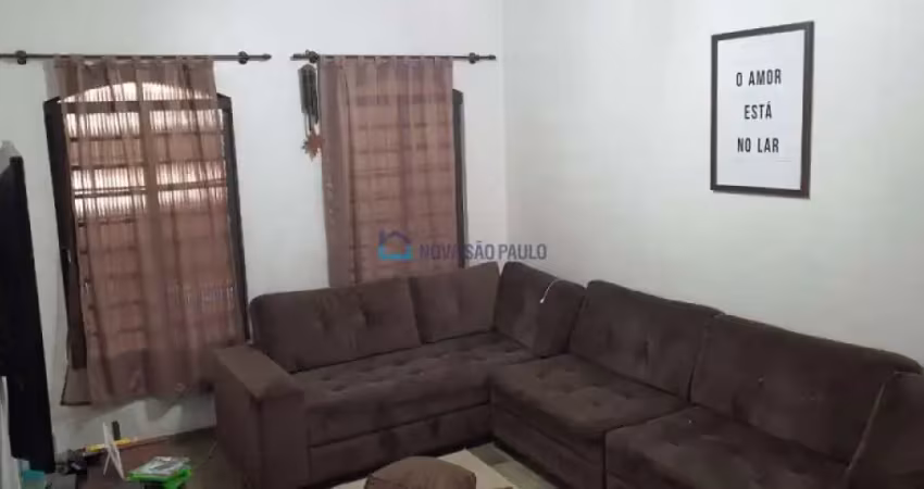 Sobrado 2 dormitórios, garagem p/ 2 carros, 120m² - Jardim Consócio