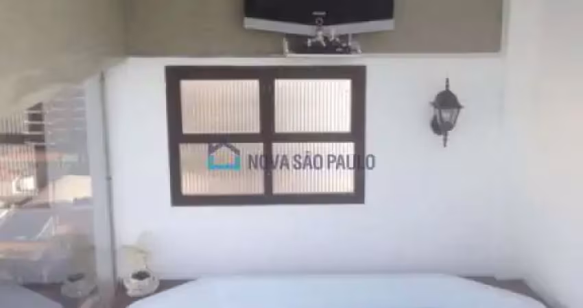 Cobertura com 5 dormitórios, 3 suítes, 4 vagas no campo belo