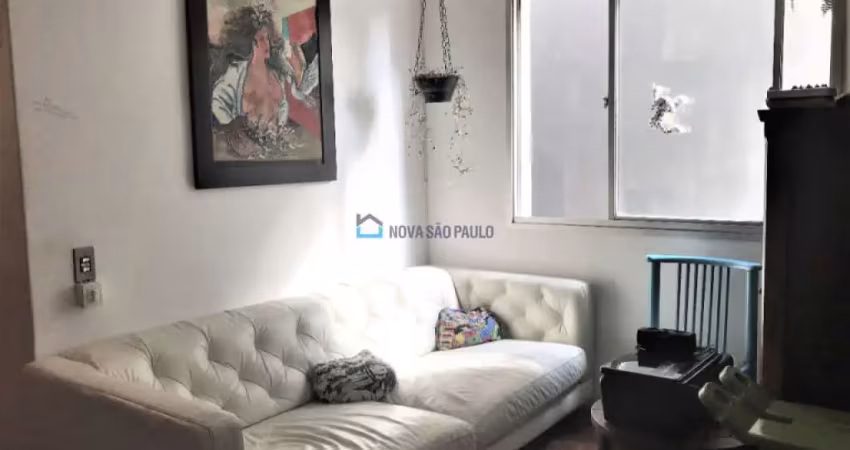 Apartamento com 1 quarto à venda na Alameda dos Maracatins, --, Moema, São Paulo