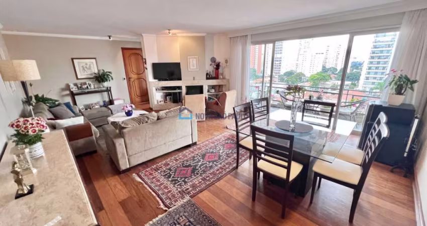 Apartamento a venda| 3 Dormitórios| 2 Vagas| Campo Belo