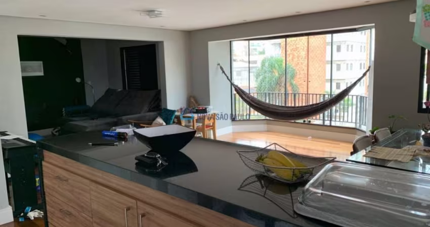Apartamento Vila Mascote, 3 Suítes, 150 Metros, 2 Garagens