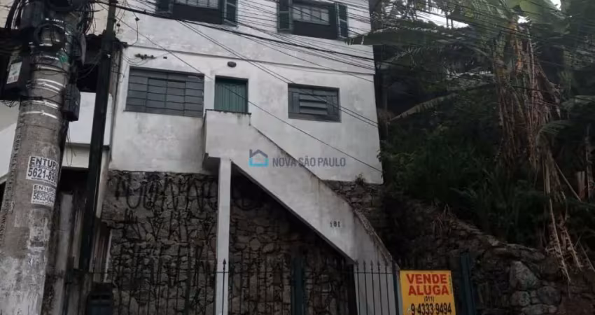 Casa com 2 quartos à venda na Rua dos Pargos, --, Jardim Célia (Zona Sul), São Paulo