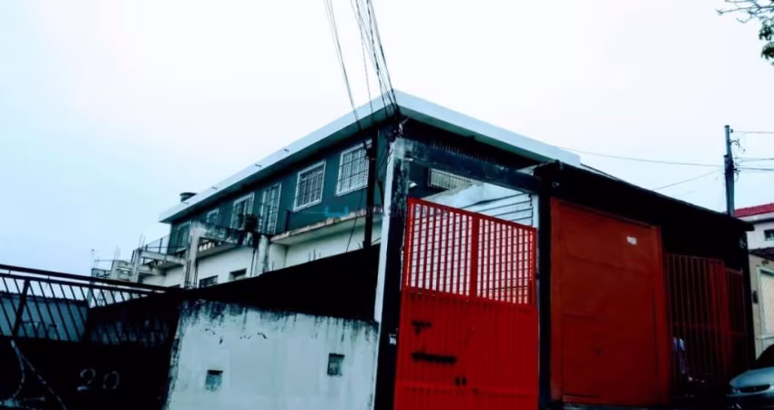 Sobrado residencial e comercial na Vila Morais