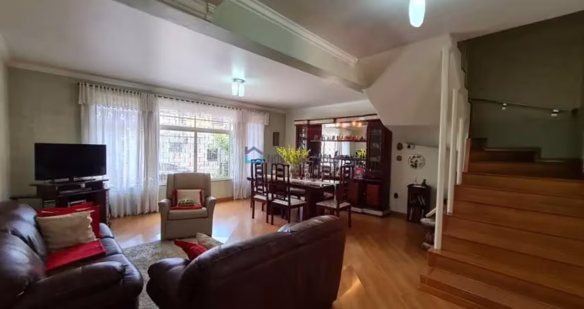 Casa com 3 quartos à venda na Rua Edmon Mário Hage, --, Planalto Paulista, São Paulo